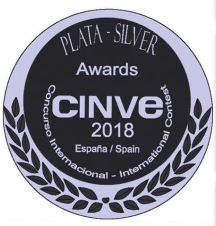 Ganamos medalla de plata en CINVE 2018